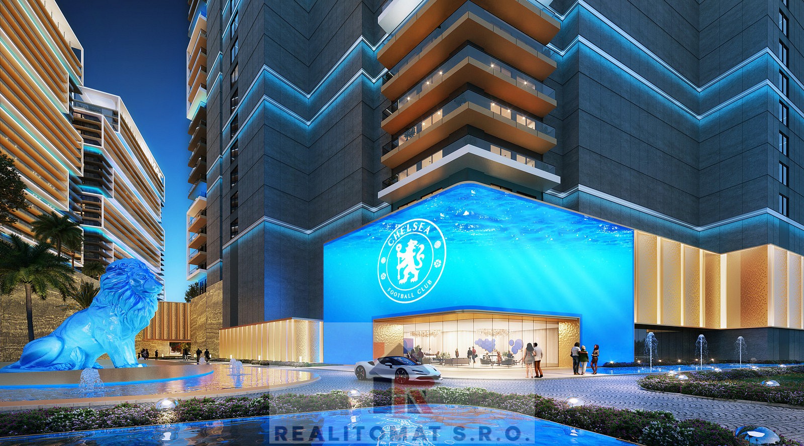 Byt 2+kk · 70 m² · Dubaj, Spojené arabské emiráty - 3