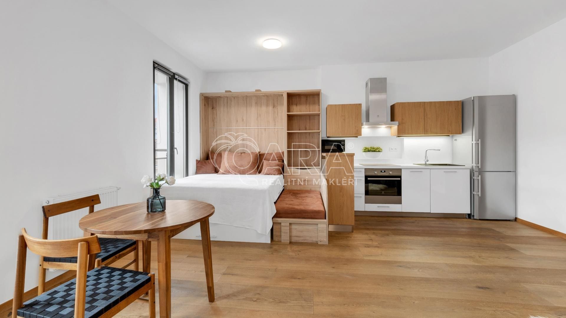 Byt 2+kk · 59 m² · Nad Závěrkou  , Praha Břevnov - 3