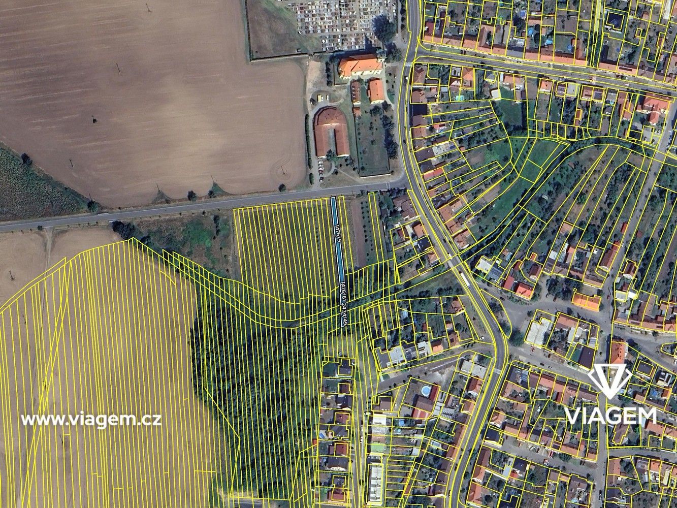Zahrada · Ratíškovice, okres Hodonín, Jihomoravský kraj - 4