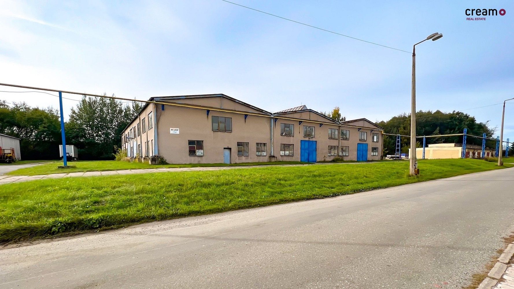Sklady, Týniště nad Orlicí, okres Rychnov nad Kněžnou, Královéhradecký kraj, 507 m² - 1