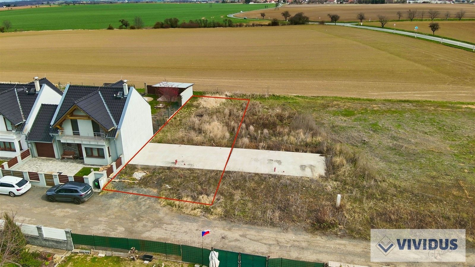 Pozemky pro bydlení, Zlatá