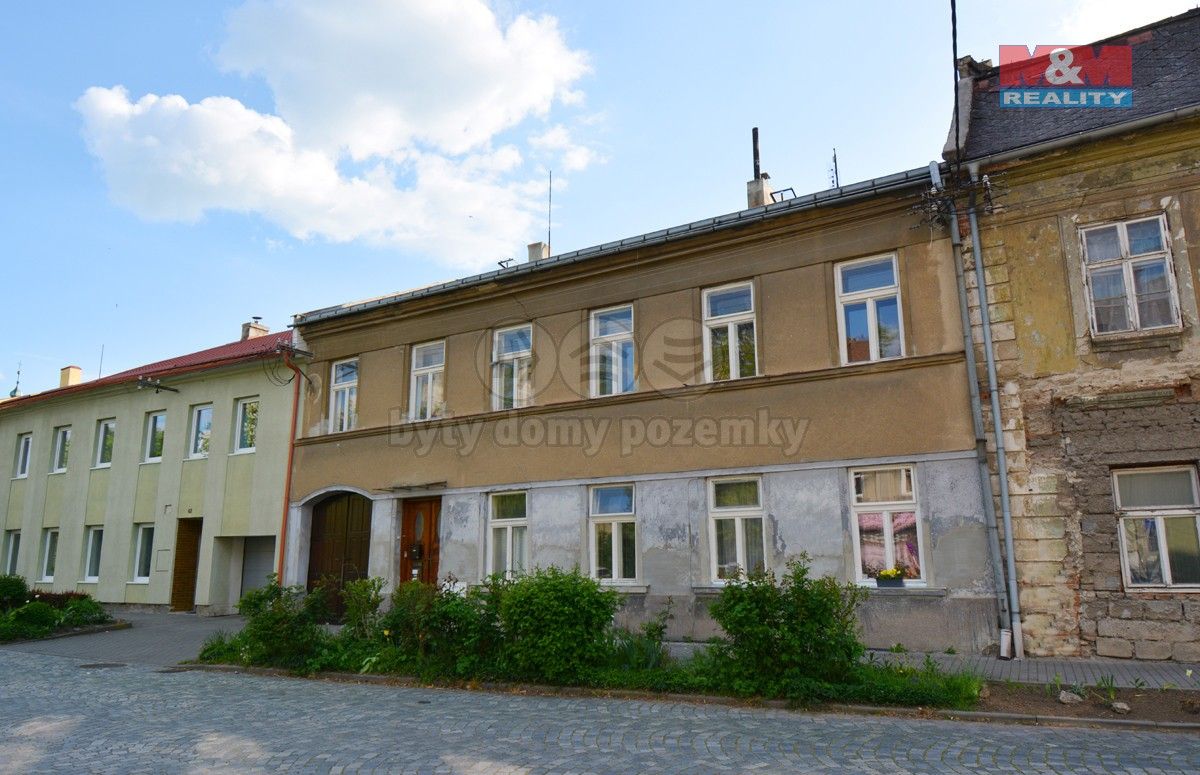 Prodej činžovní dům - Cimburkova, Tovačov, 209 m²