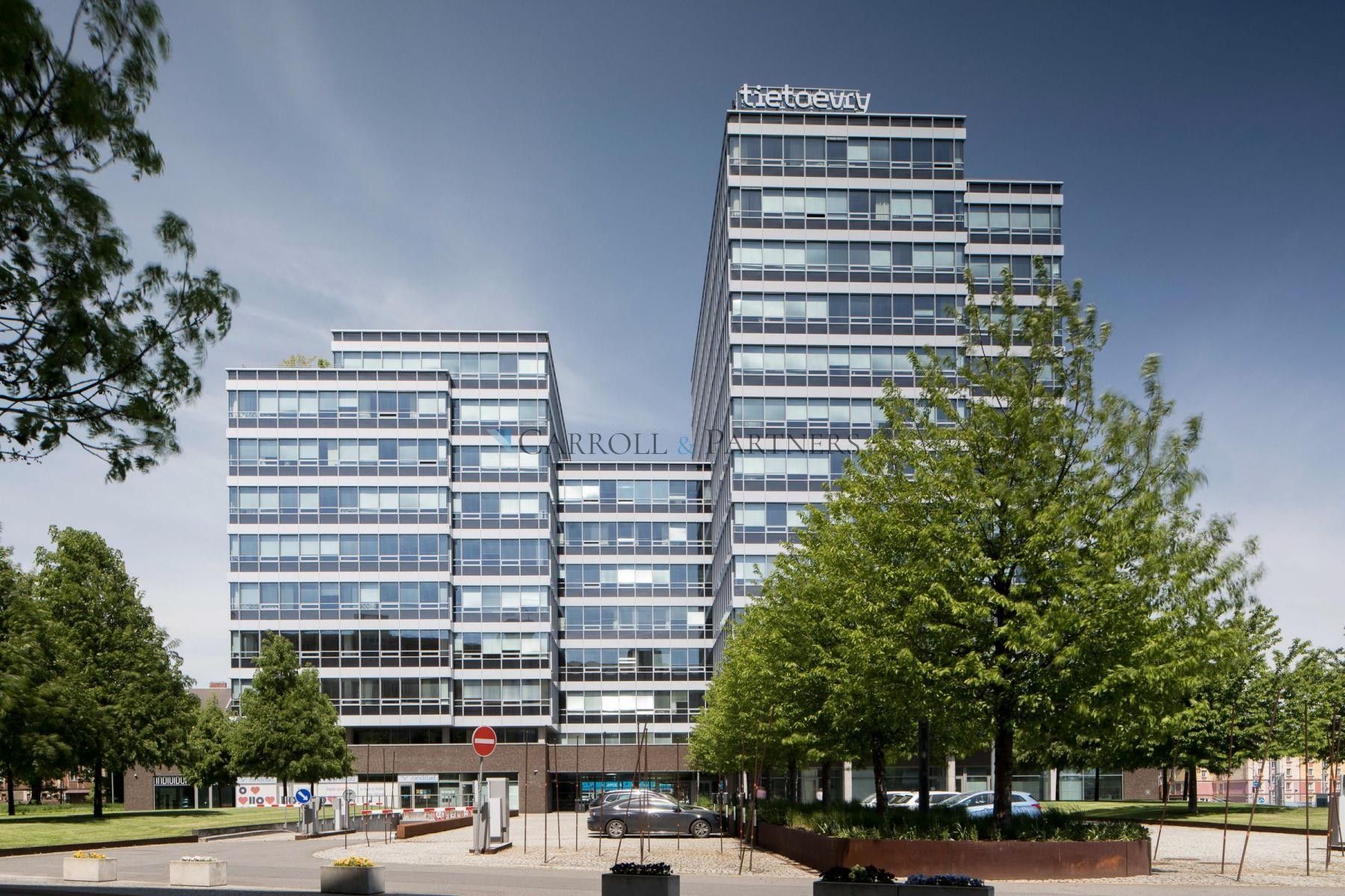 Kancelář · 250 m² · 28. října, Ostrava - 3