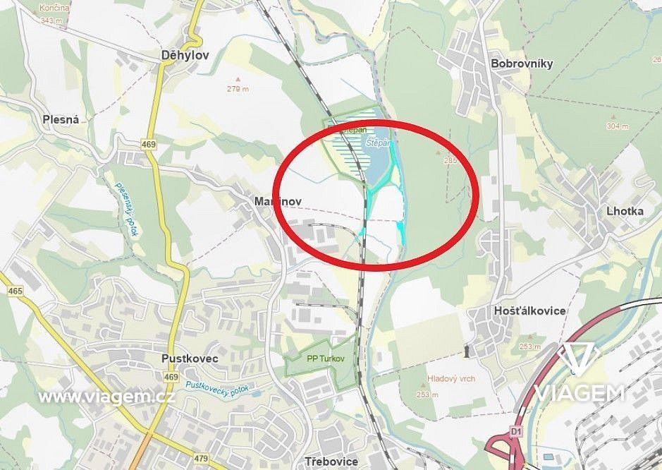 Zemědělské pozemky, Ostrava, okres Ostrava-město, Moravskoslezský kraj - 2