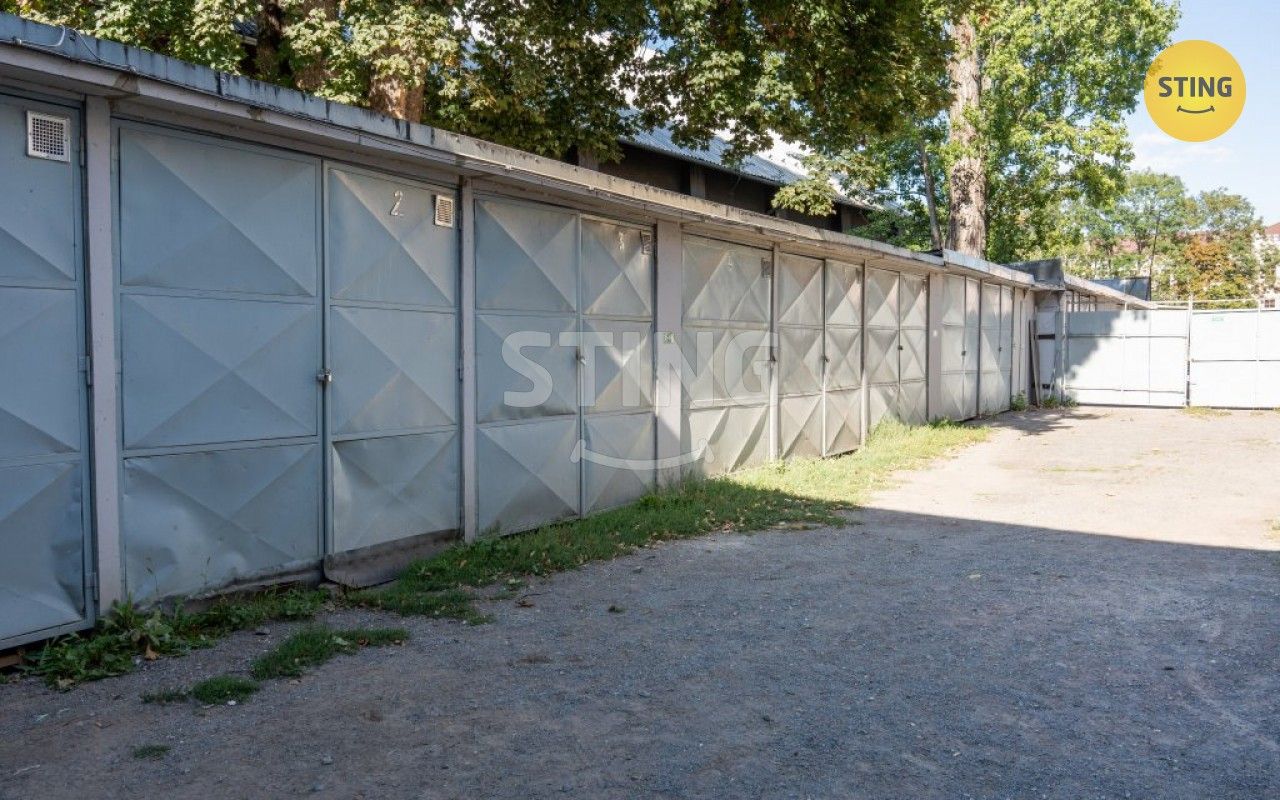 Pronájem garáž - Olomouc, 20 m²