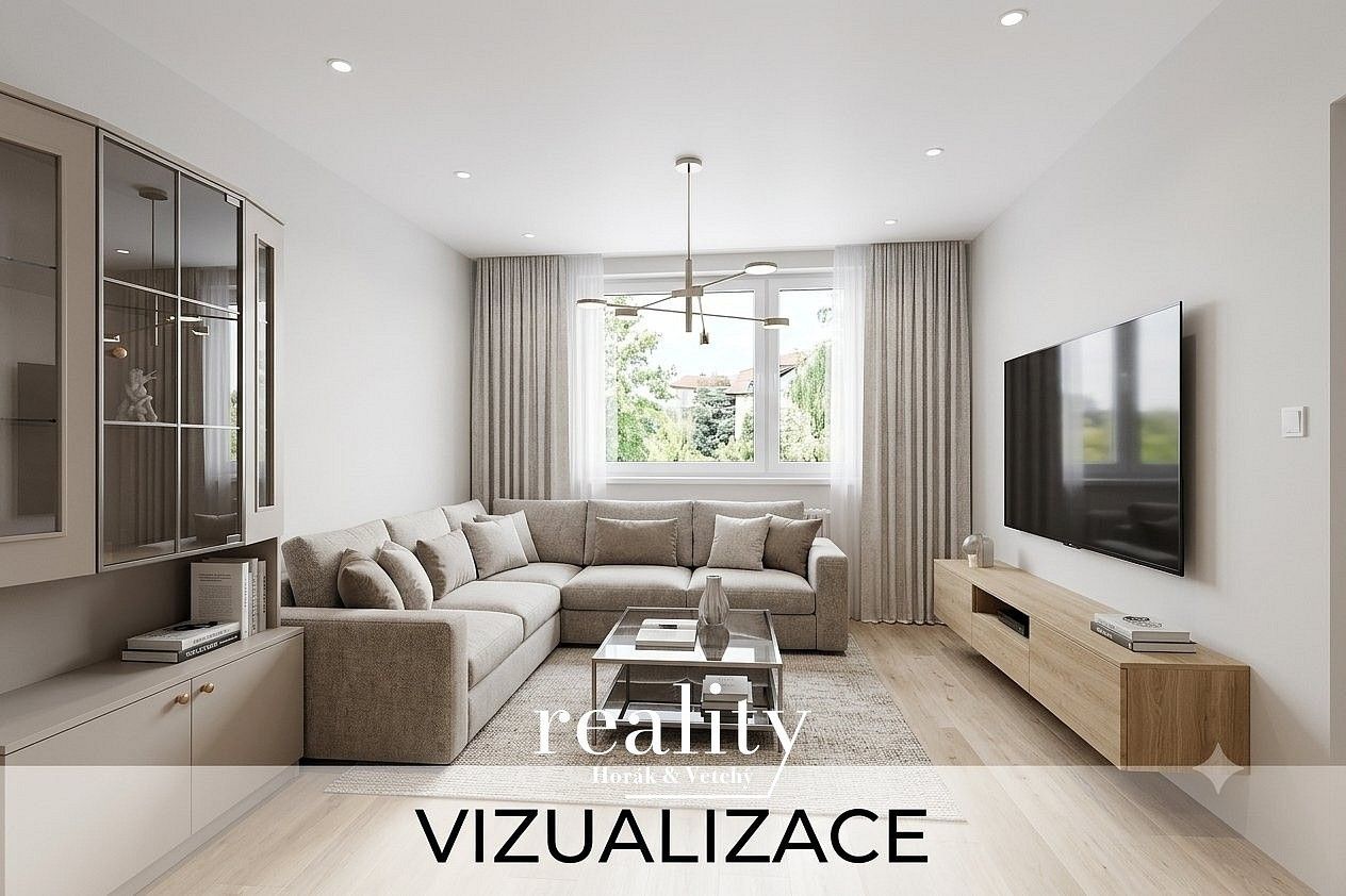 Byt 1+1 · 32 m² · Jihlava, Kraj Vysočina - 3