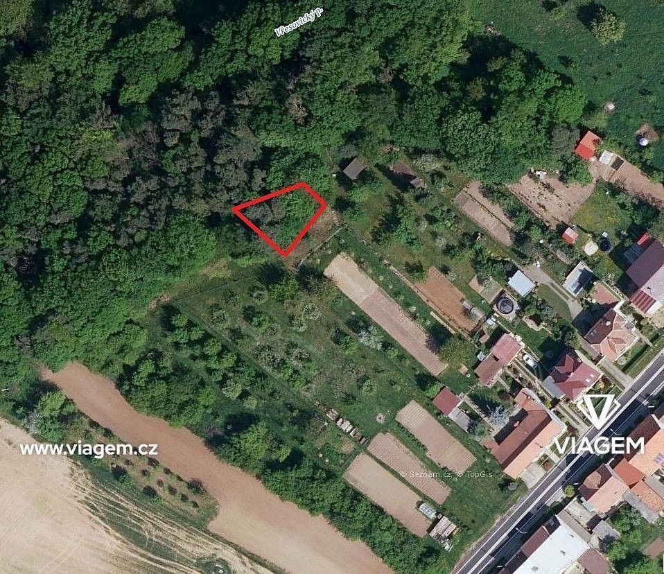 Zahrada · Vřesovice, okres Hodonín, Jihomoravský kraj - 1