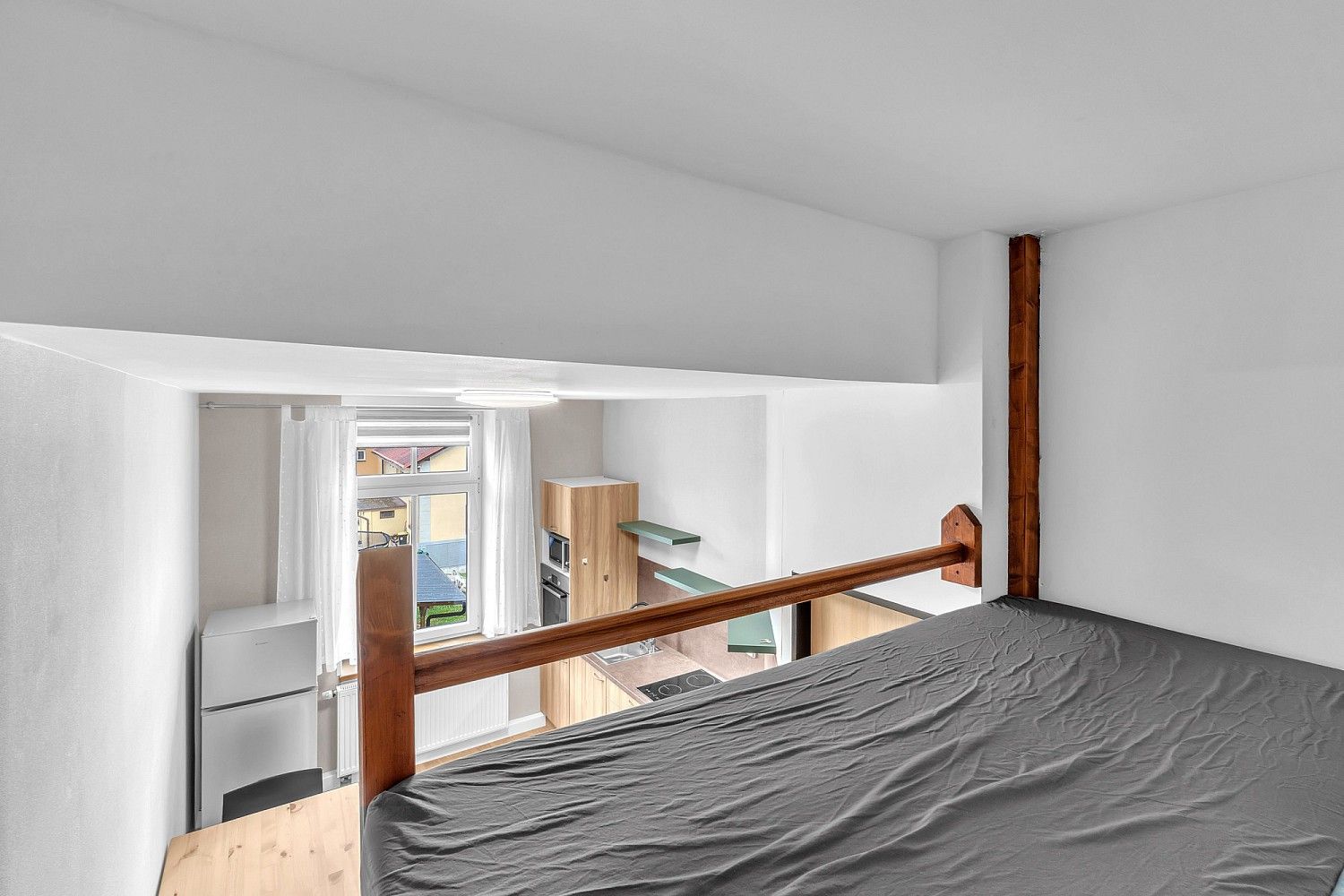 Pronájem byt 1+kk - Voletinská, Trutnov - Poříčí, 37 m² - 5