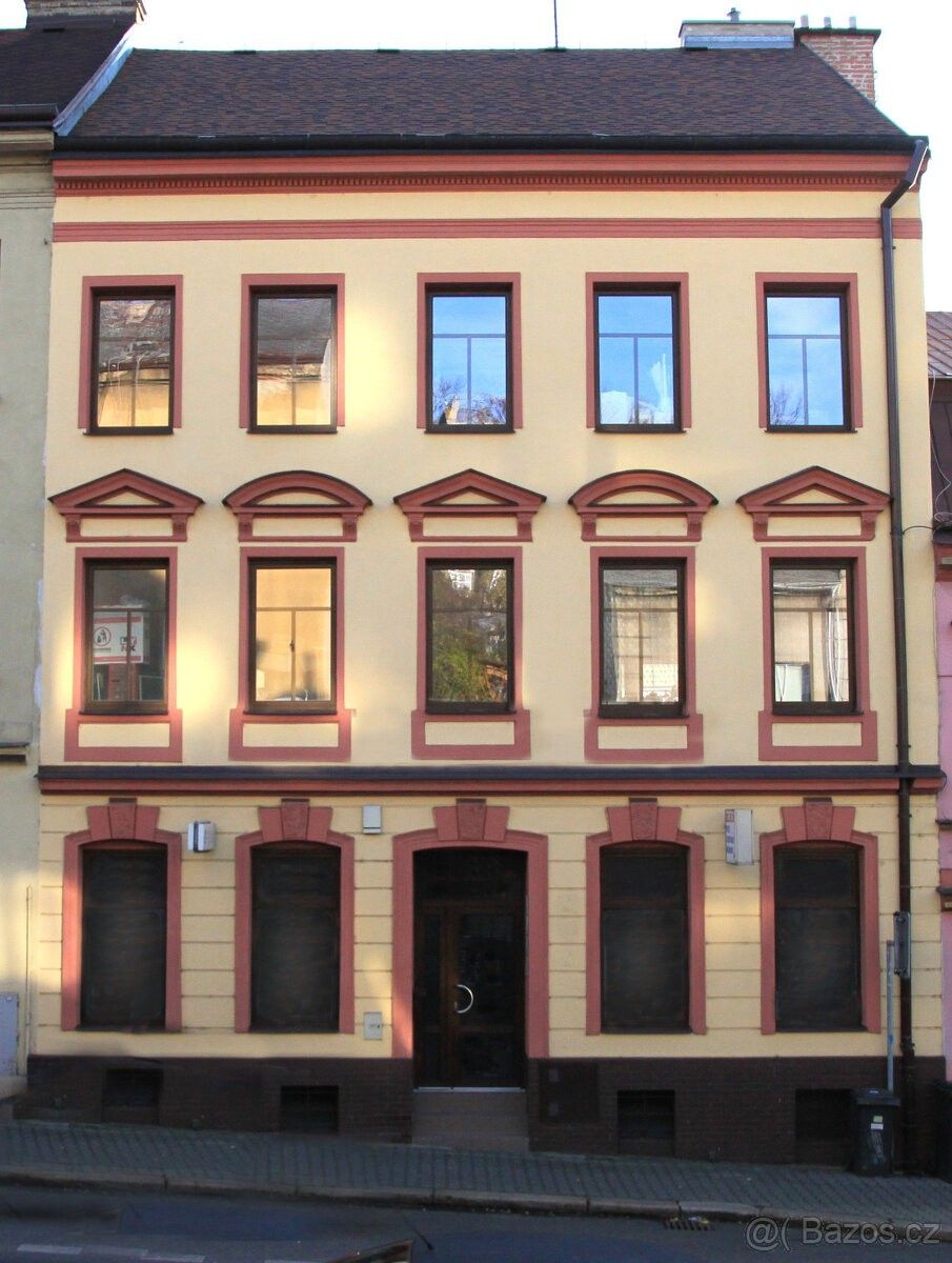 Rodinné domy, Děčín, 405 02