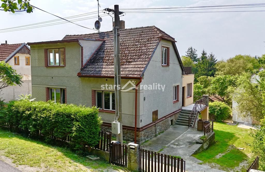 Prodej rodinný dům - Nová Ves nad Lužnicí, 240 m²