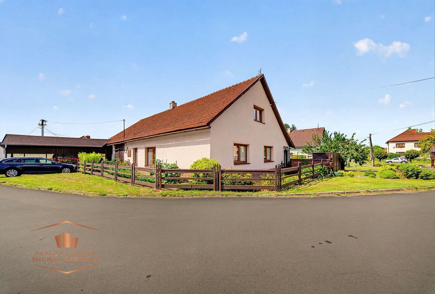 Rodinné domy, Kněževes, okres Žďár nad Sázavou, 89 m² - 1