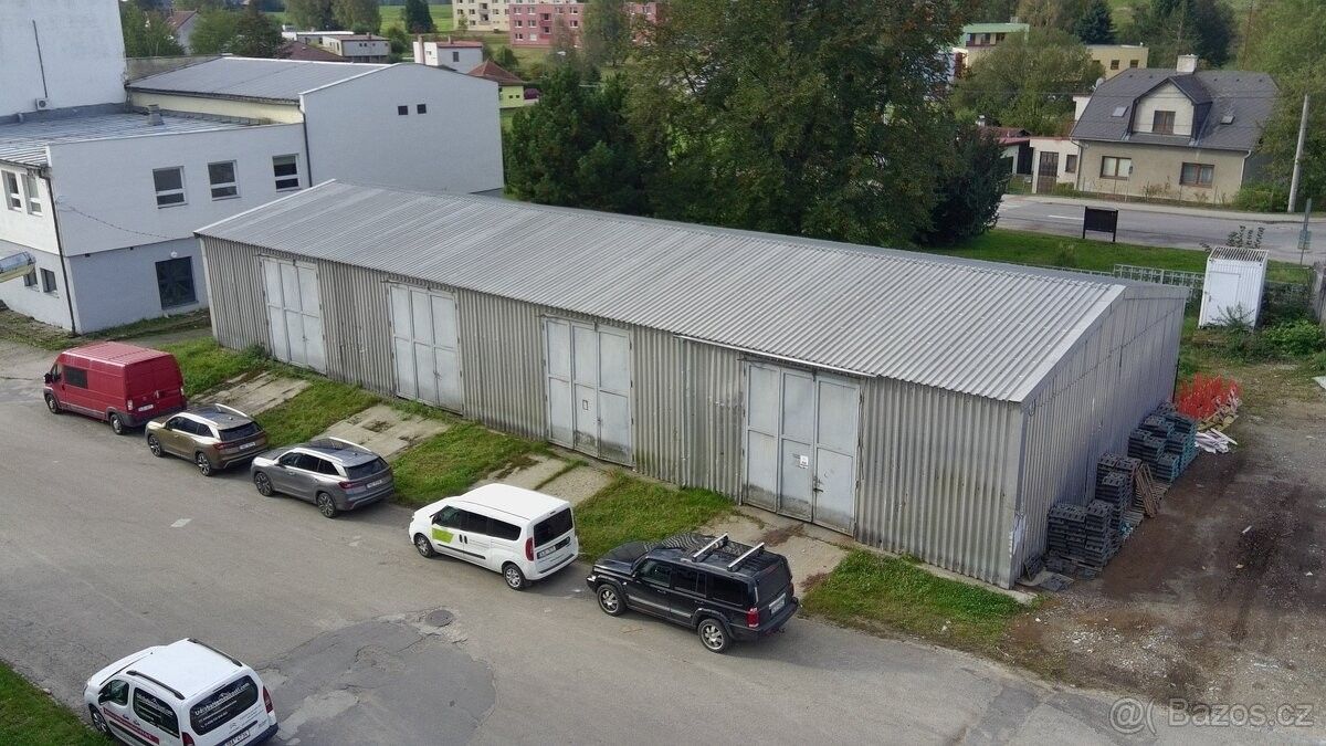 Sklady, Jihlava, 586 01