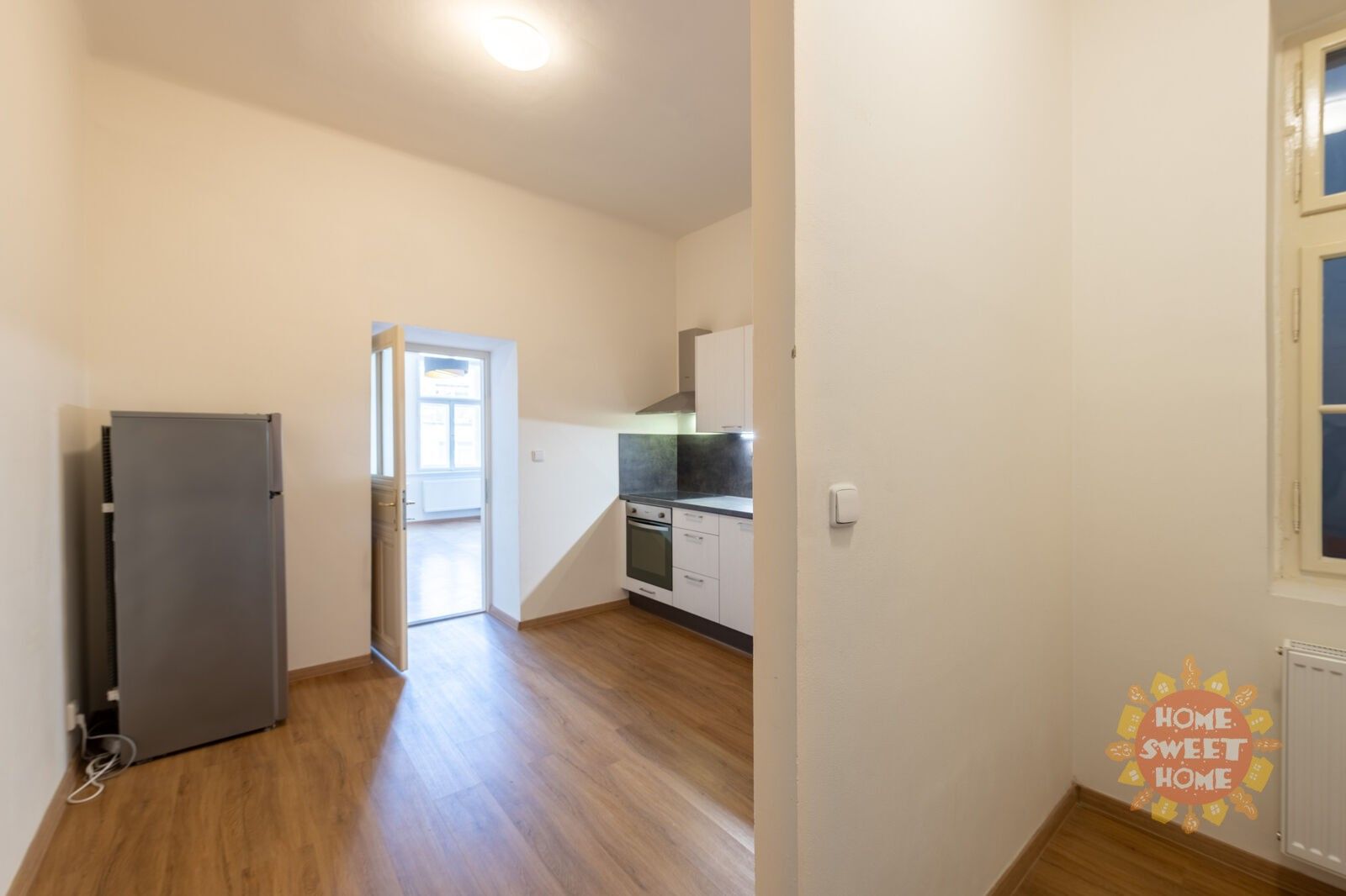 Pronájem byt 1+1 - Lípová 475, Praha Nové Město, 41 m² - 5