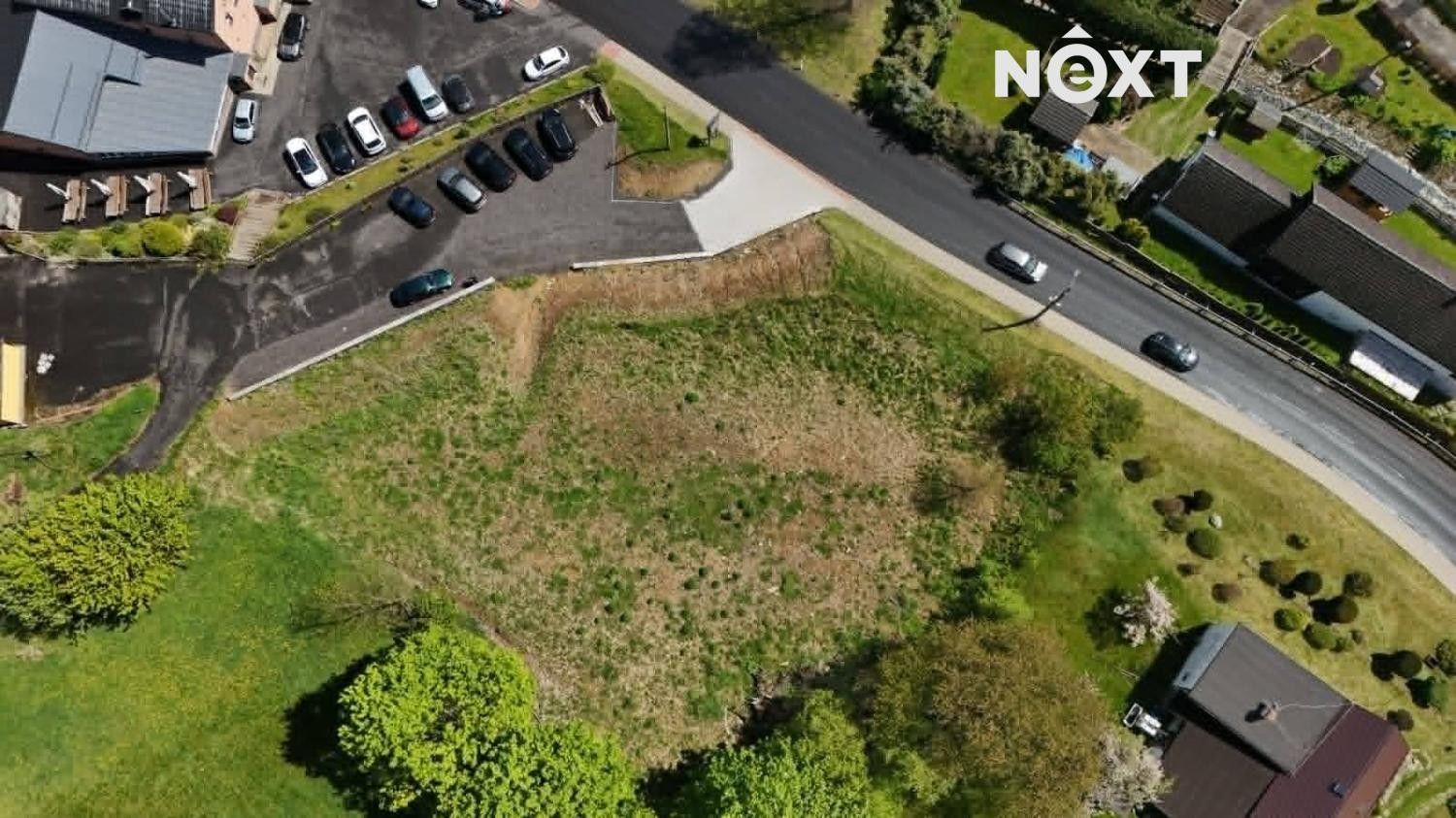 Pozemek pro bydlení, 2 281 m²
