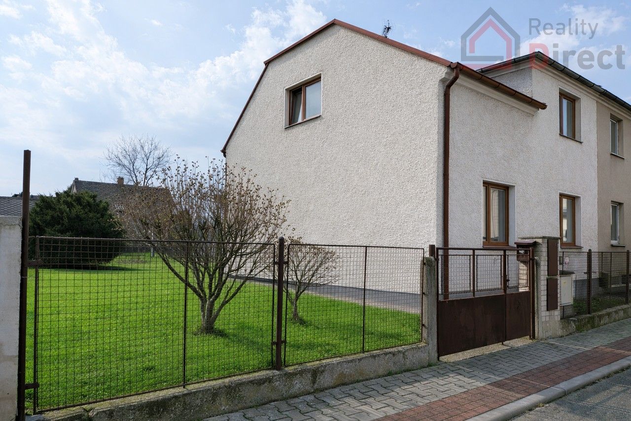 Prodej rodinný dům - Boháčkova, Mladá Boleslav, 110 m²