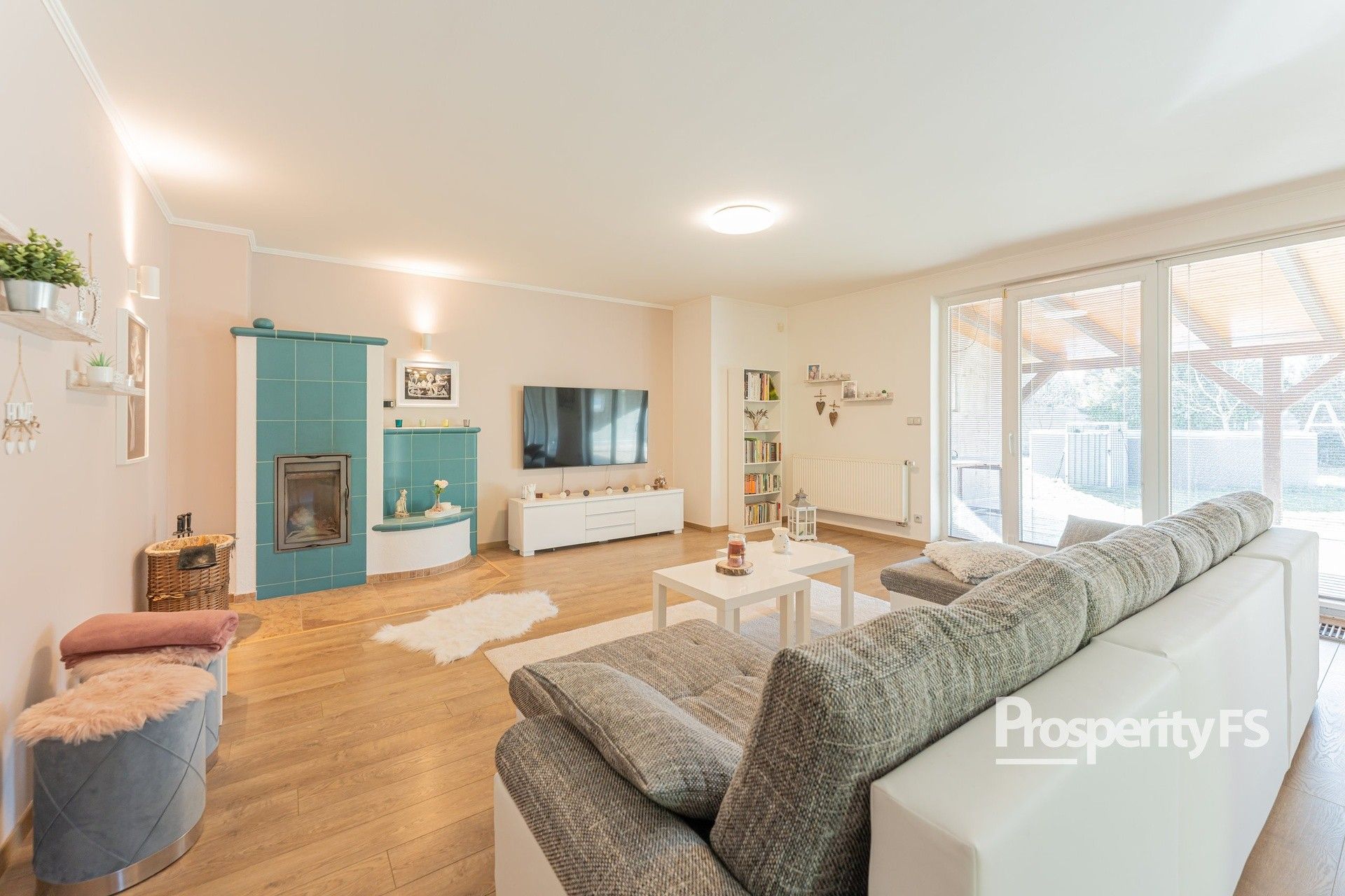 Rodinné domy, Lutopecny, 169 m² - 2