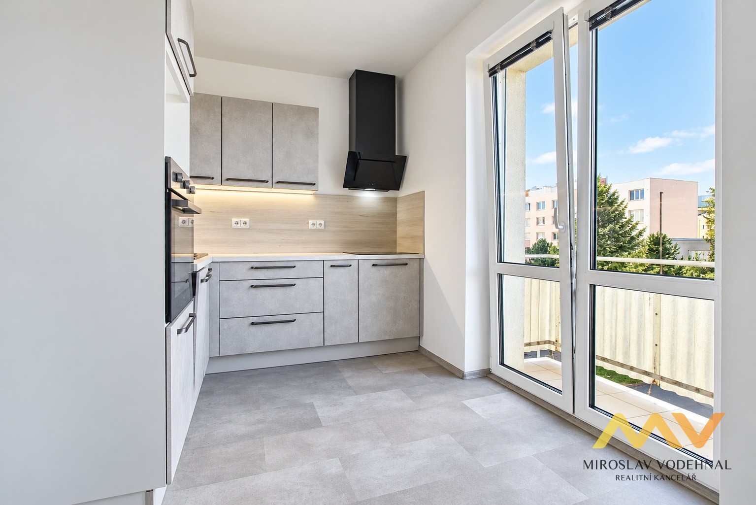Byt 2+1, 55 m²