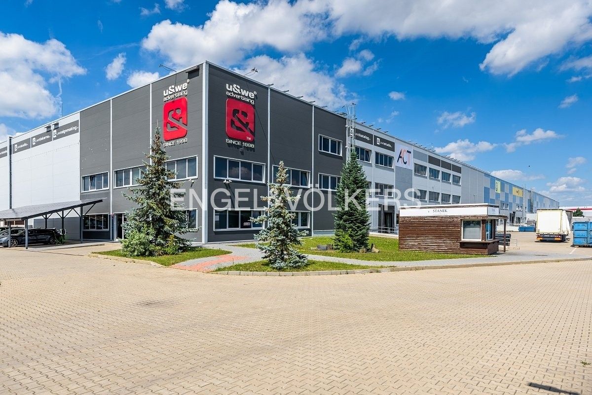 Sklady, F.V.Veselého, Praha, 1 m²