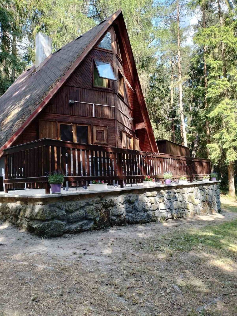 Chaty, Staré Město pod Landštejnem - Pomezí pod Landštejnem, Jihočeský kraj