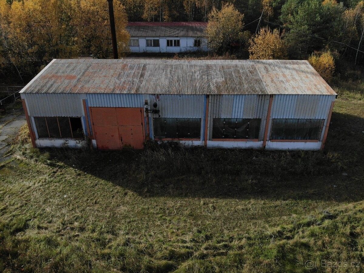 Pronájem sklad - Poříčany, 289 14 - 5