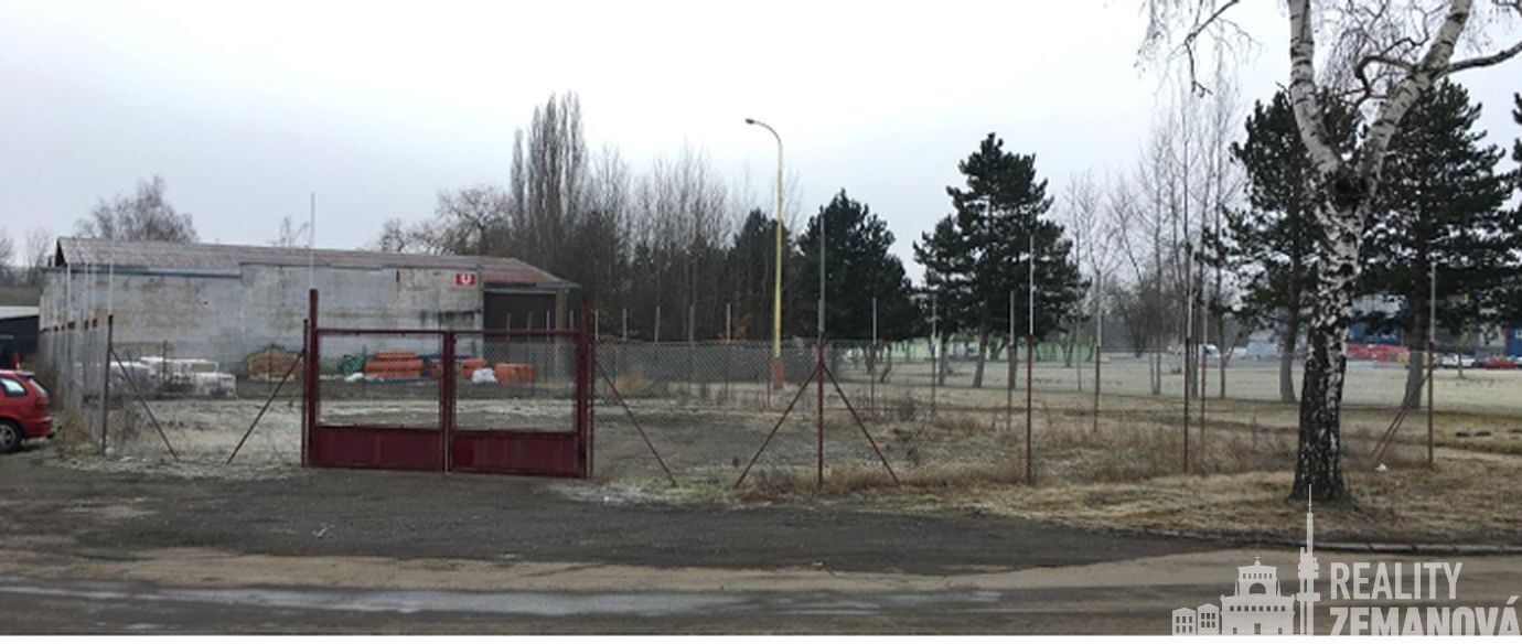 Pronájem pozemek - Ve žlíbku, Praha, 540 m²