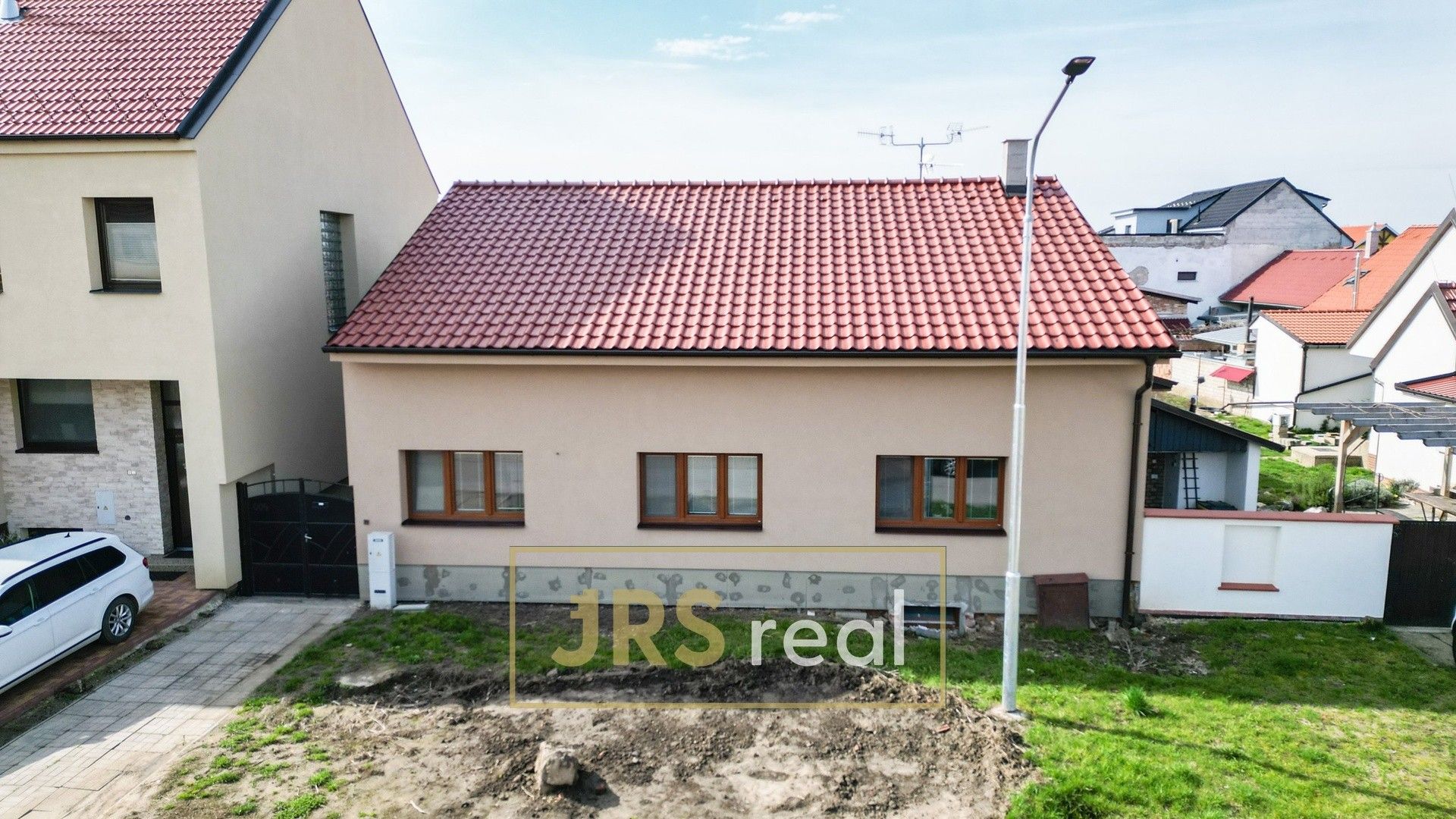 Prodej dům - Moravská Nová Ves, 135 m²