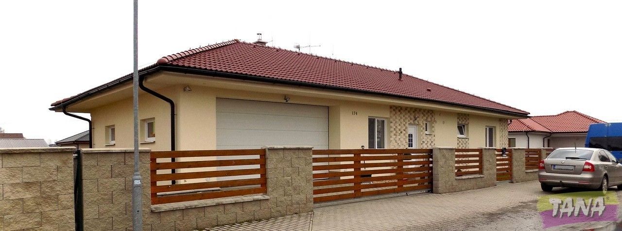 Prodej rodinný dům - Křečkov, 165 m²