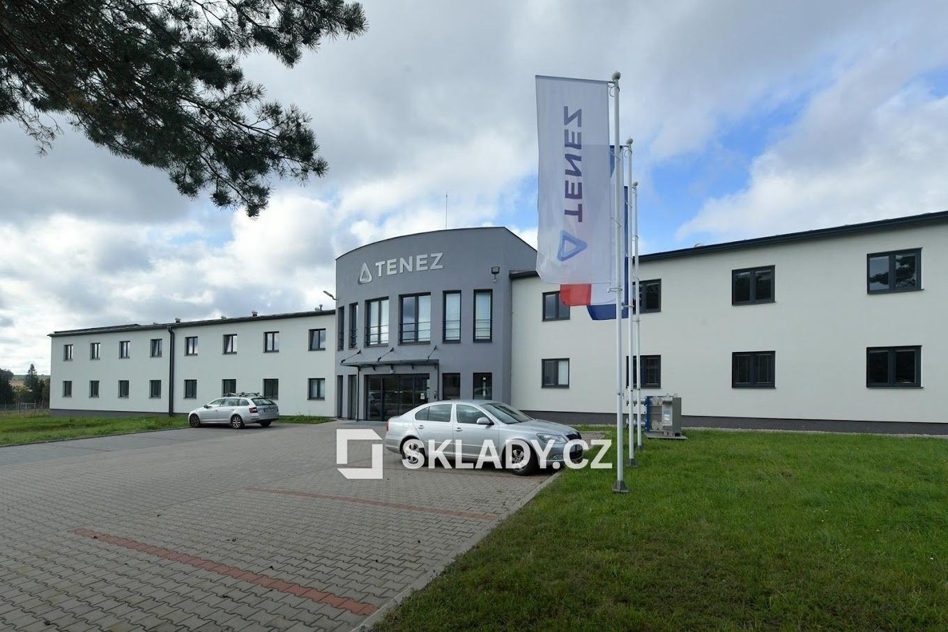 Sklad · 3 947 m² · Chotěboř - 4