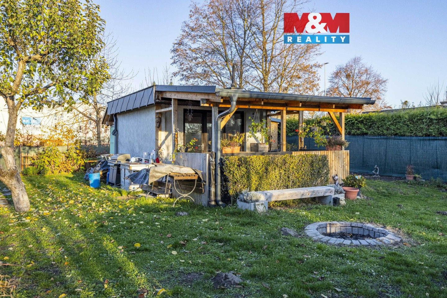 Chaty, Pardubičky, Pardubice, 12 m²