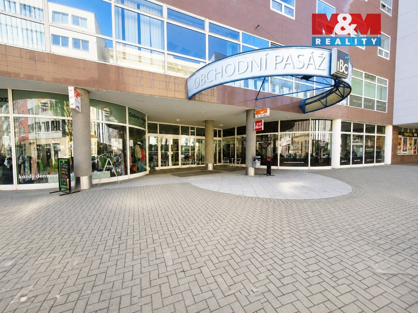 Obchodní prostory · 46 m² · Zábrdovice, Brno - 4