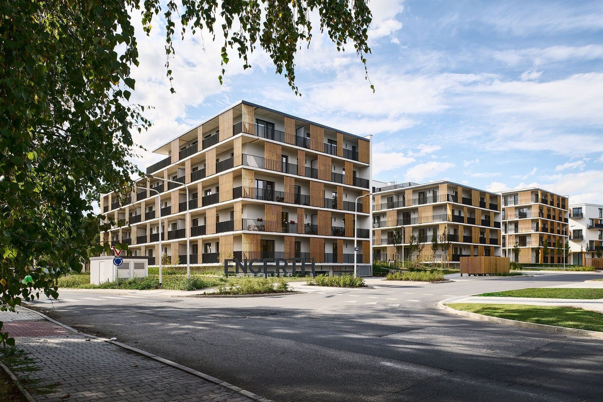 4+kk, Engerth, Kladno, 85 m²