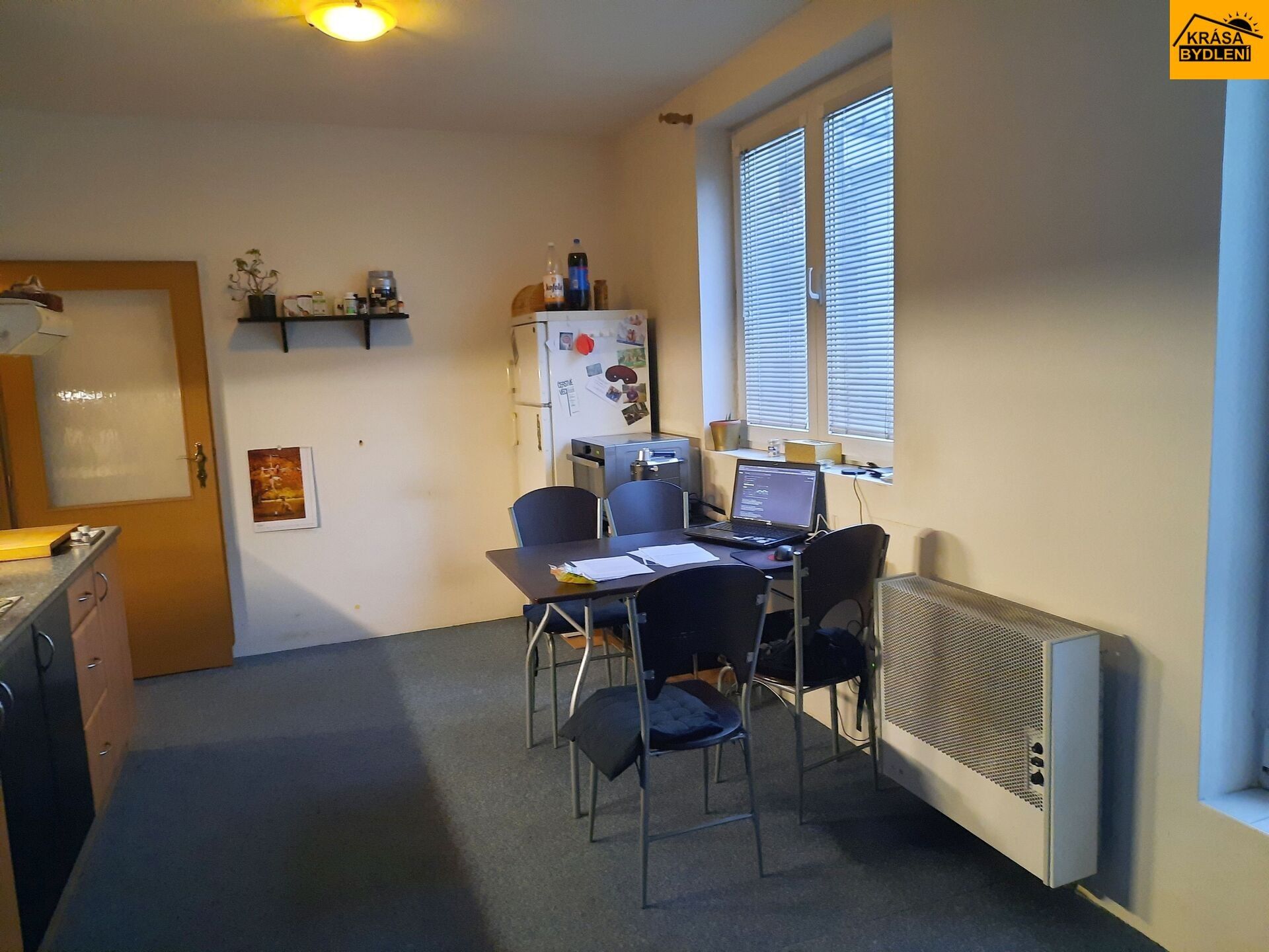 Pronájem byt 1+kk - Dolní hejčínská, Olomouc, 42 m²