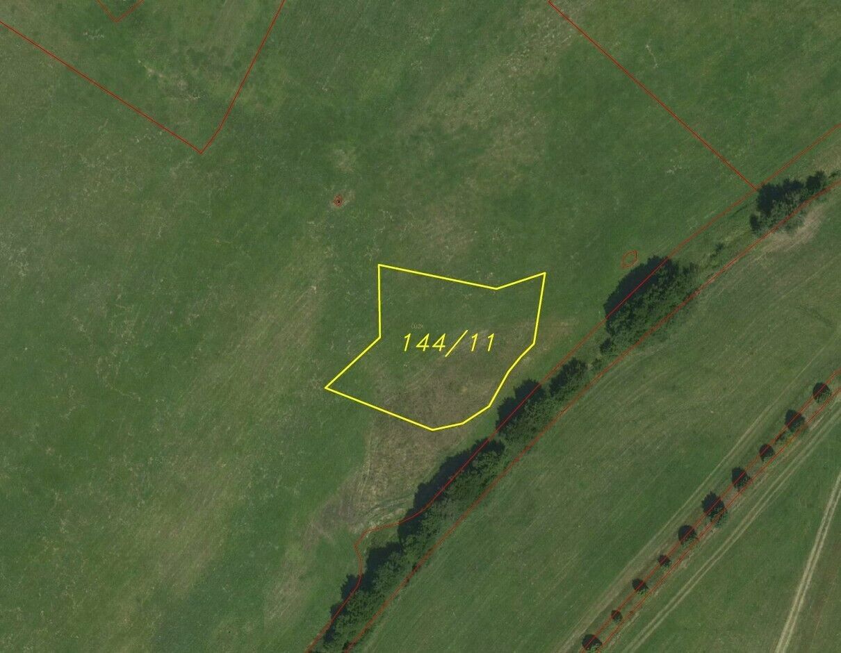 Prodej pozemek - Niva, 1 m²