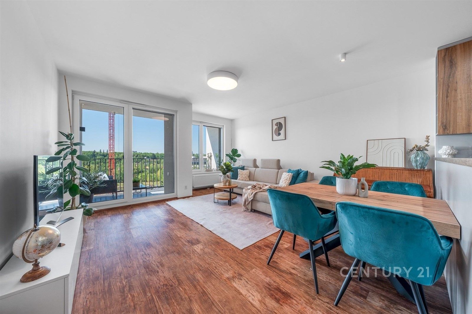 4+kk, Olgy Havlové 2913, Praha Žižkov, 100 m² - 1