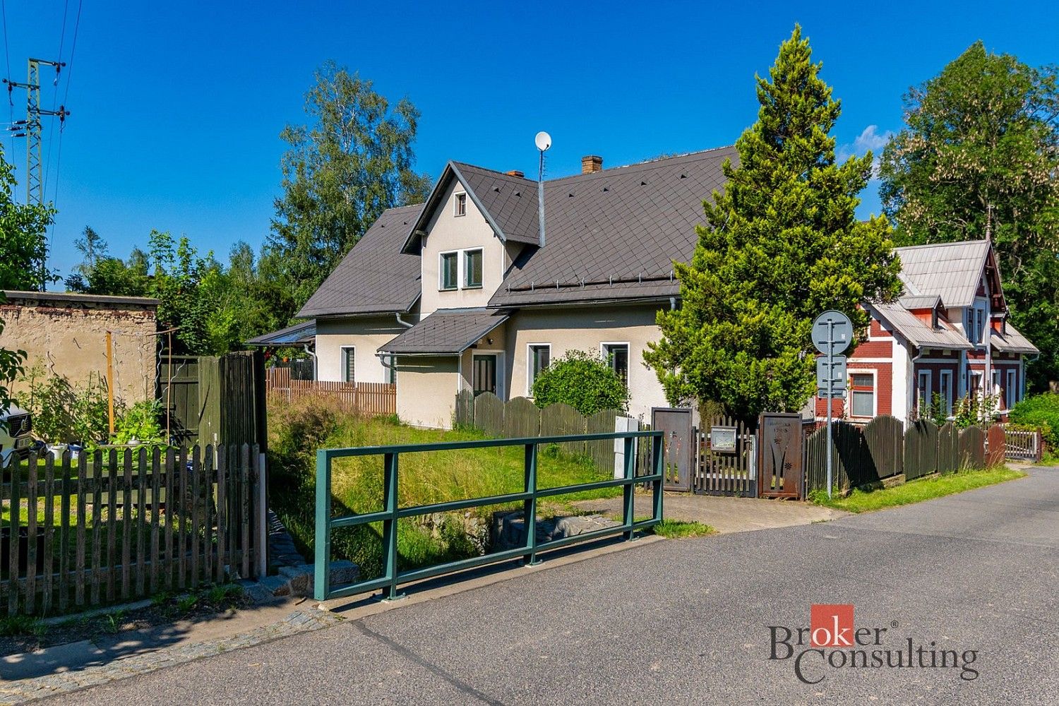 Rodinné domy, Rolnická, Rumburk - Rumburk 2-Horní Jindřichov, okres Děčín, 162 m² - 2
