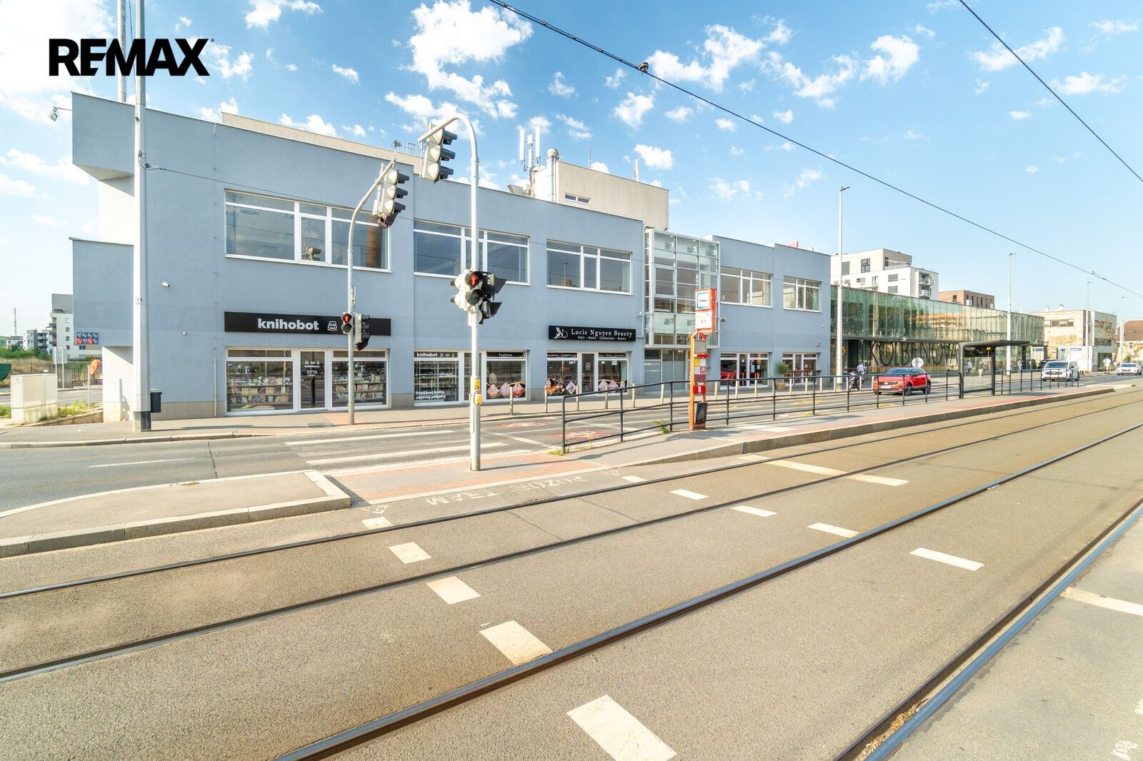 Kancelář · 2 800 m² · Kolbenova 931, Praha Vysočany - 3