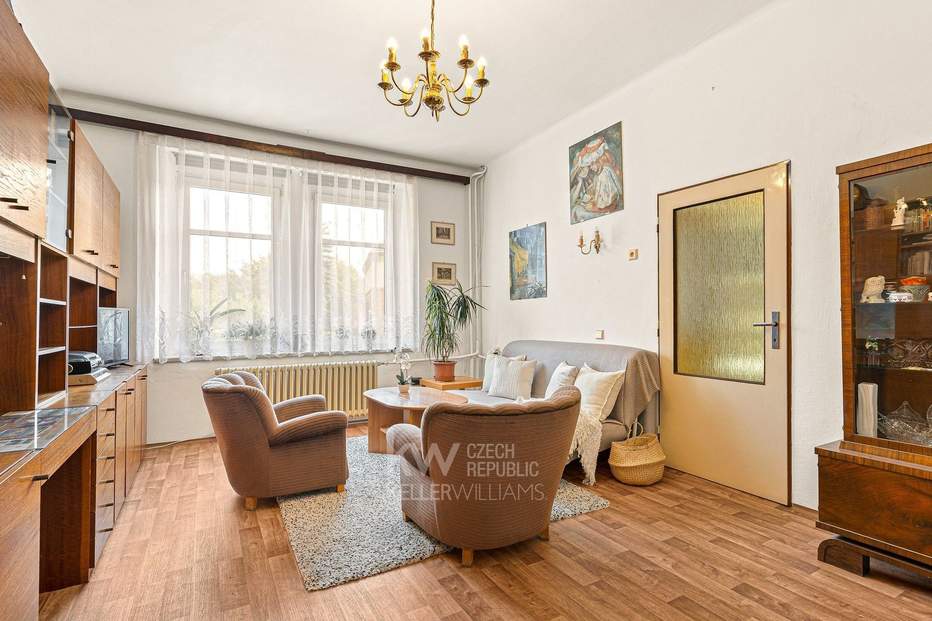 Prodej rodinný dům - Petra Bezruče, Kladno, 163 m²