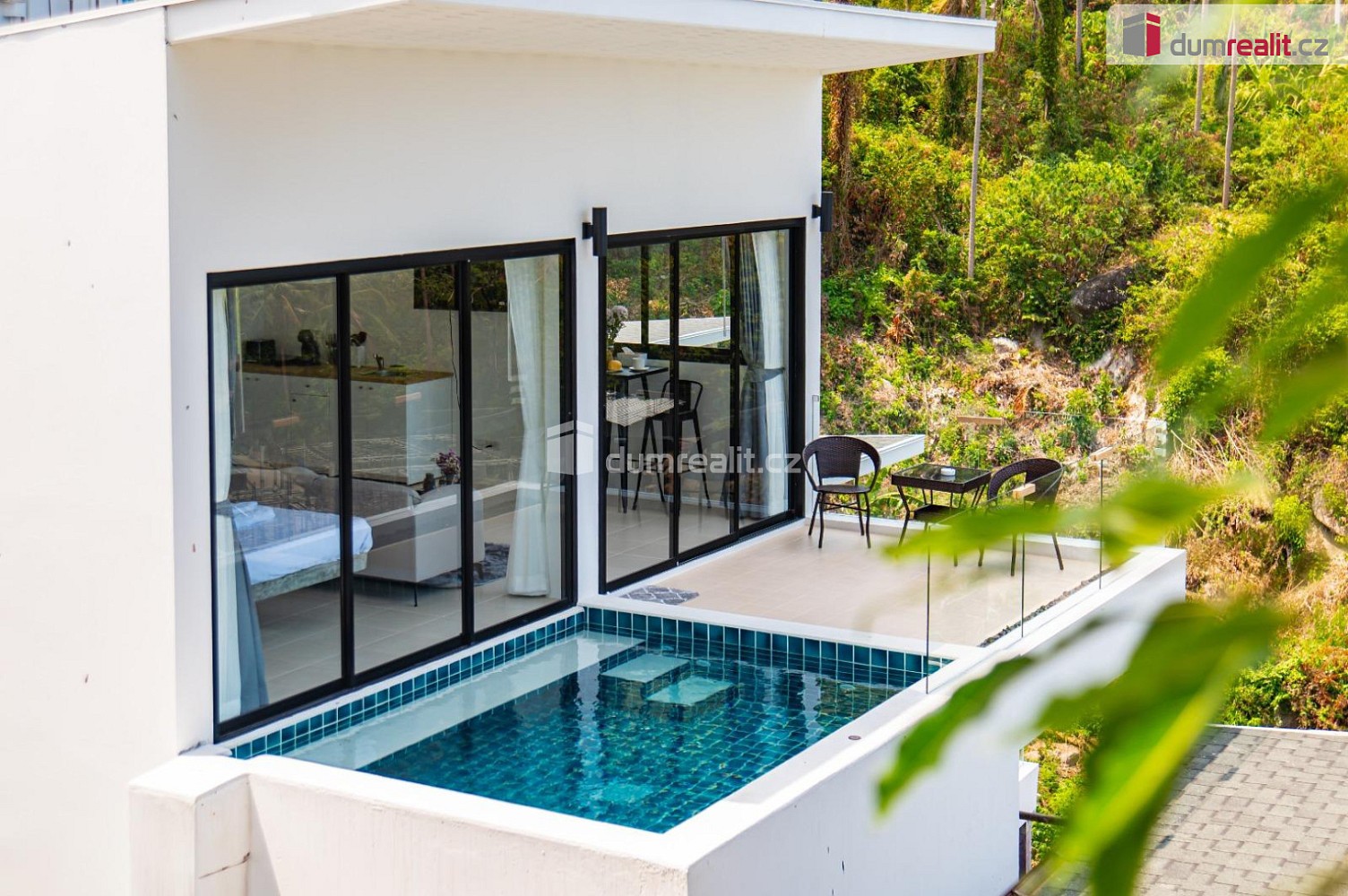 2+kk, Koh Samui, Thajsko, 53 m² - 1