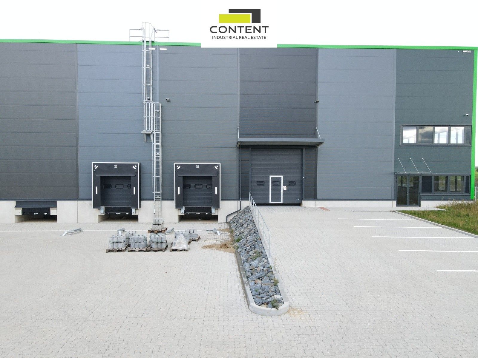 Výrobní prostory, ČSA, Velká Bystřice, 5 121 m²