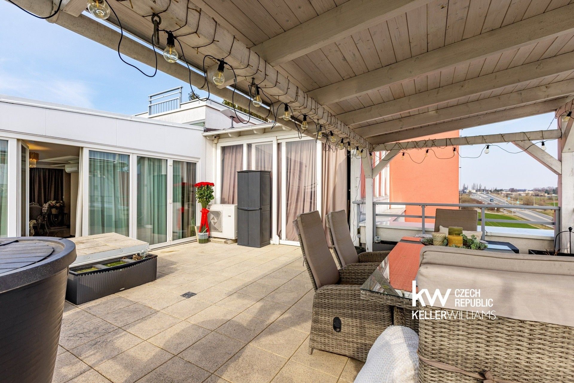 4+kk, Davidovičova , Praha Kyje, 183 m² - 2