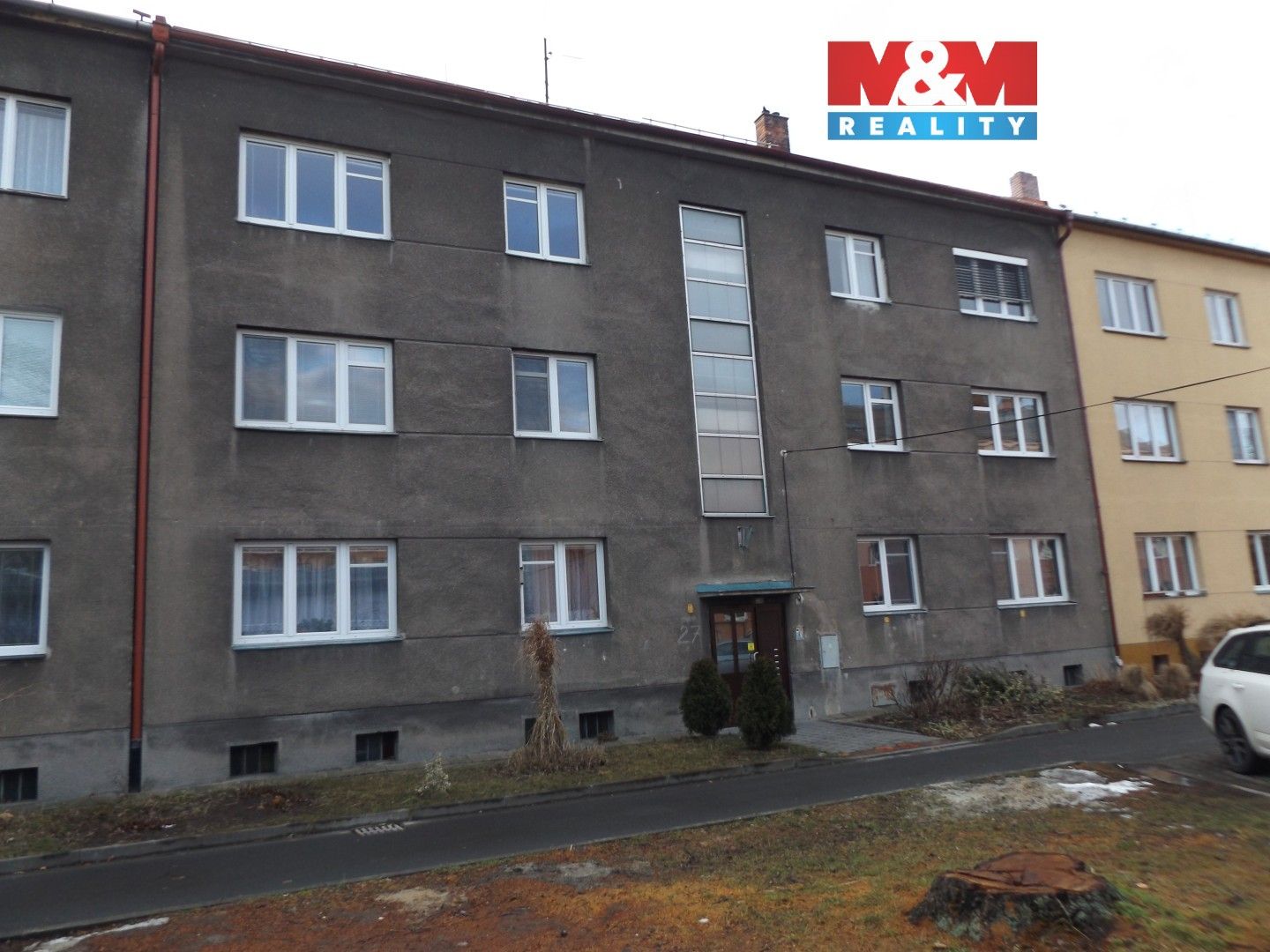 3+1, Viktora Huga, Ostrava, 78 m²