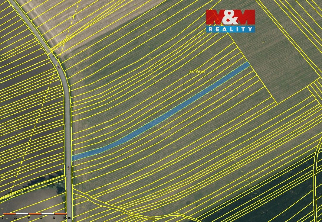 Pozemky pro bydlení, Radějov u Hodonína, 696 67