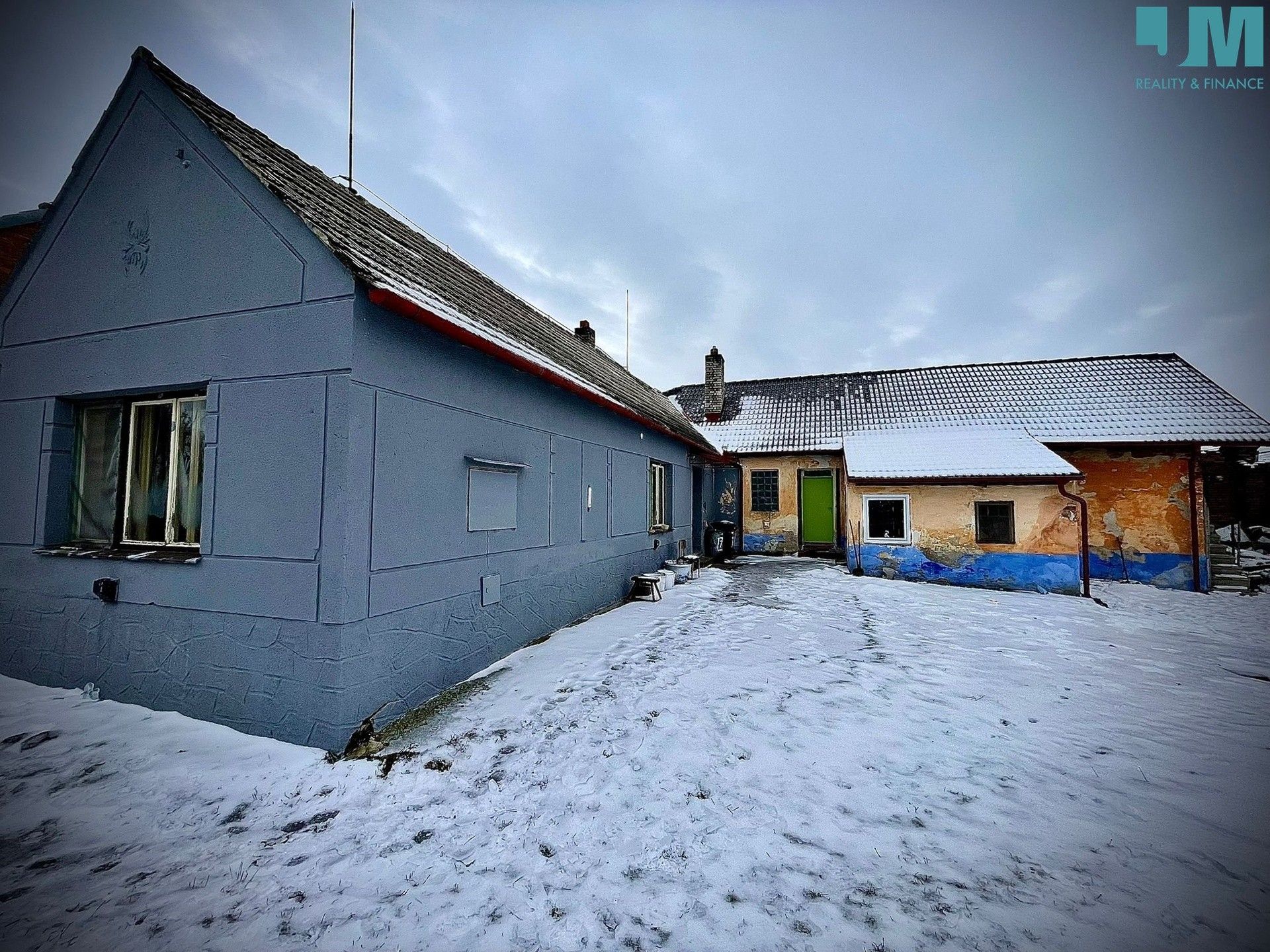 Prodej rodinný dům - Dolní Vilémovice, 167 m²