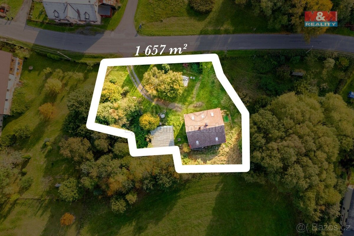 Prodej dům - Křižany, 463 53, 1 657 m²
