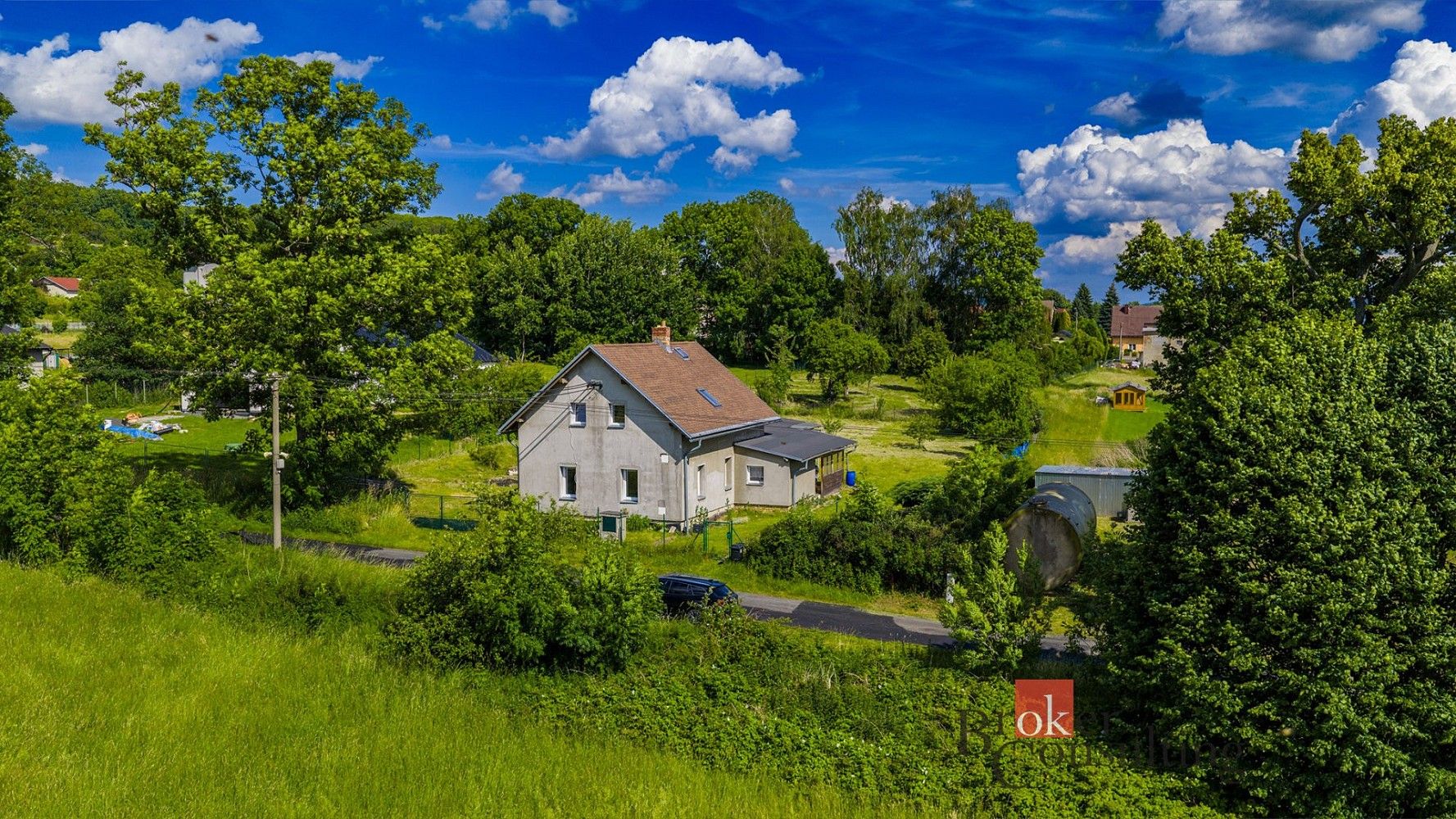 Rodinné domy, Varnsdorf, okres Děčín, Ústecký kraj, 151 m² - 1