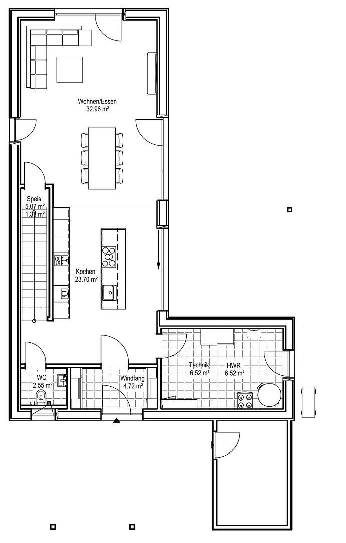 Rodinný dům · 135 m² · , Bavorsko - 3