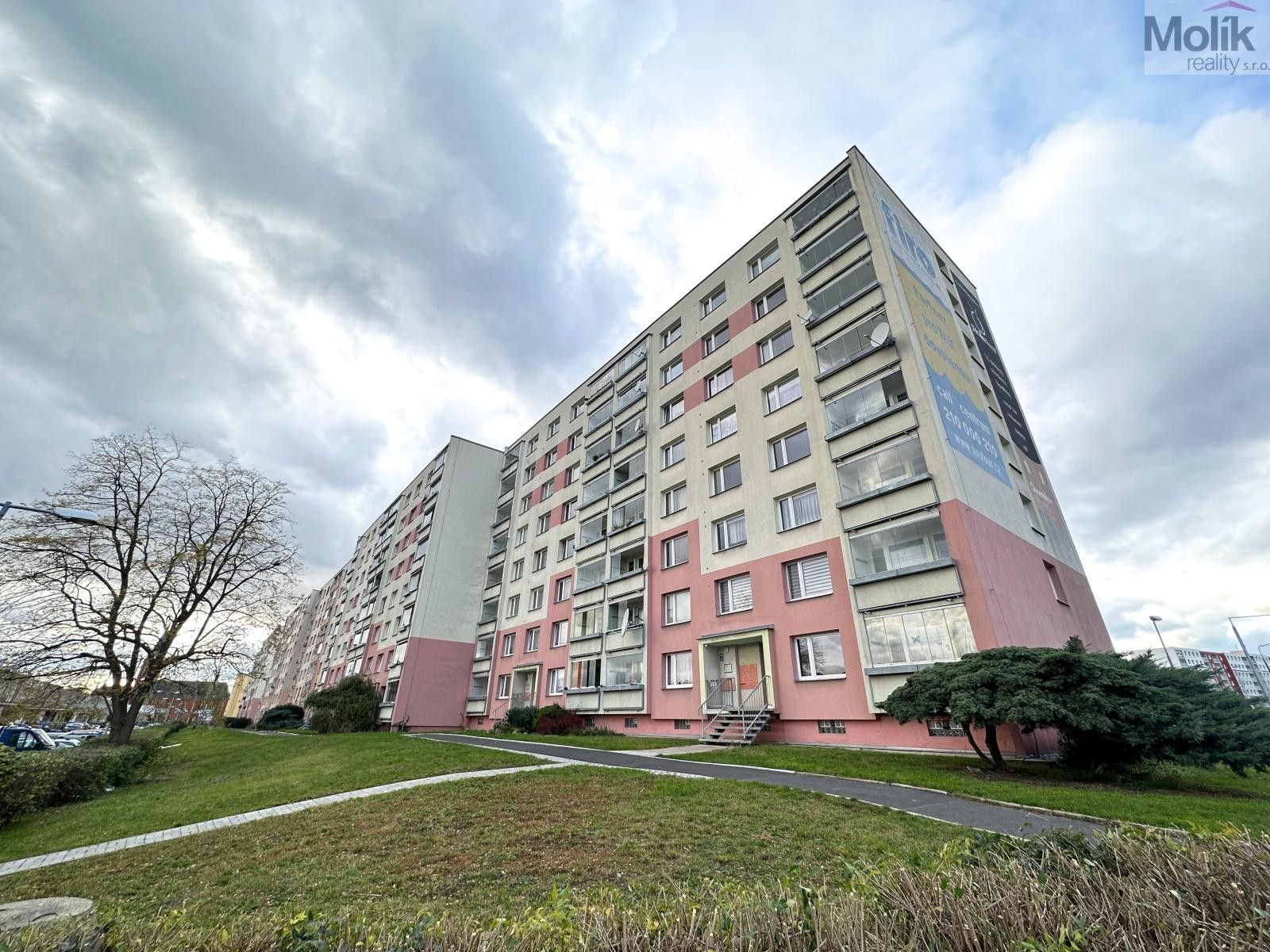 2+1, Julia Payera, Teplice, 65 m²