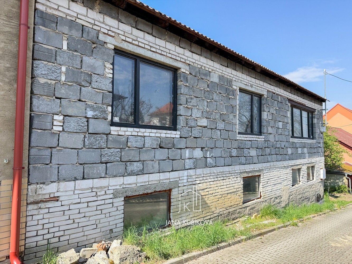 Rodinný dům, 158 m²