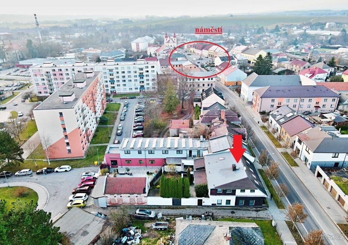 Prodej rodinný dům - Vamberk, 517 54