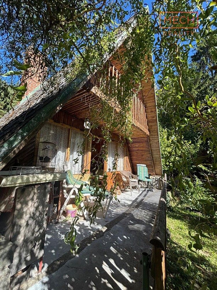 Prodej chalupa - Konice - Čunín, okres Prostějov, Olomoucký kraj, 60 m² - 2